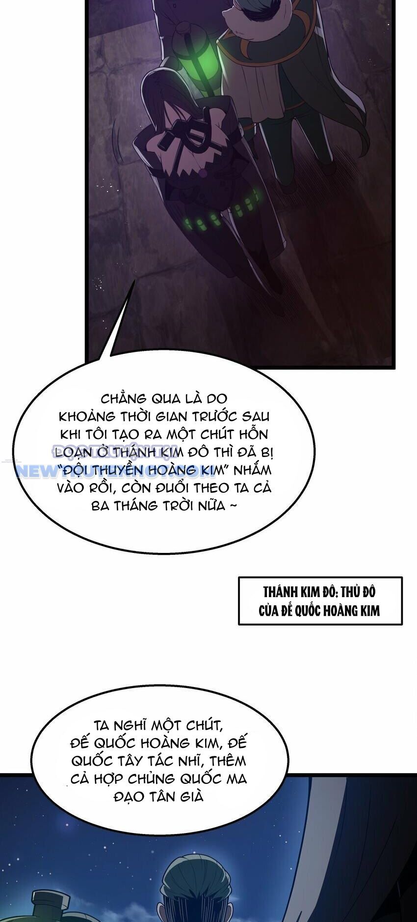 Dũng Giả Này Là Người Theo Chủ Nghĩa Tiền Tài Chí Thượng Chapter 31 - Trang 2