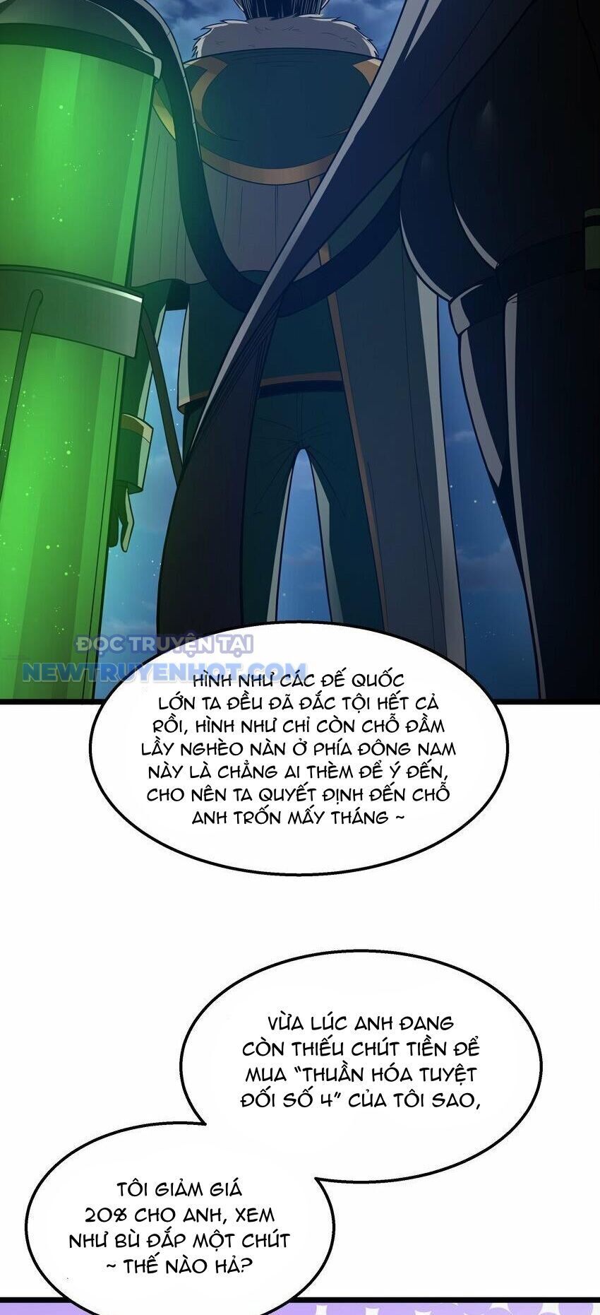 Dũng Giả Này Là Người Theo Chủ Nghĩa Tiền Tài Chí Thượng Chapter 31 - Trang 2