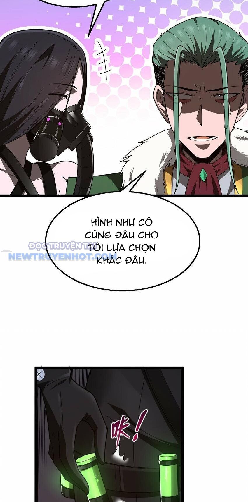 Dũng Giả Này Là Người Theo Chủ Nghĩa Tiền Tài Chí Thượng Chapter 31 - Trang 2