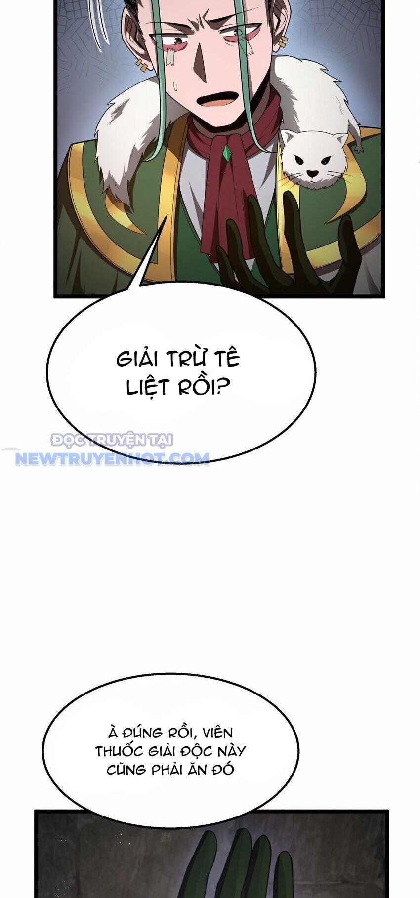 Dũng Giả Này Là Người Theo Chủ Nghĩa Tiền Tài Chí Thượng Chapter 31 - Trang 2