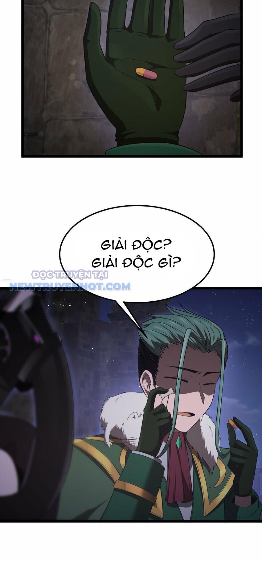 Dũng Giả Này Là Người Theo Chủ Nghĩa Tiền Tài Chí Thượng Chapter 31 - Trang 2