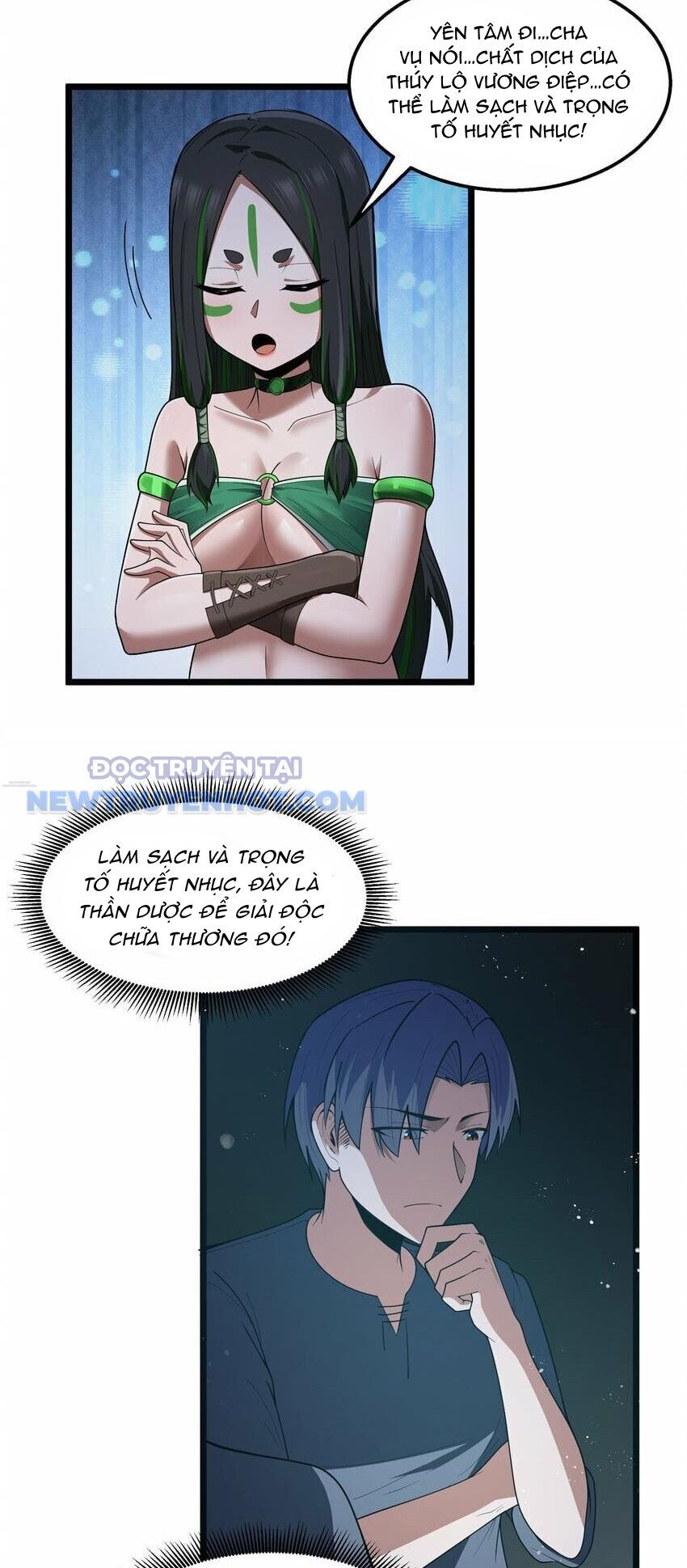 Dũng Giả Này Là Người Theo Chủ Nghĩa Tiền Tài Chí Thượng Chapter 31 - Trang 2