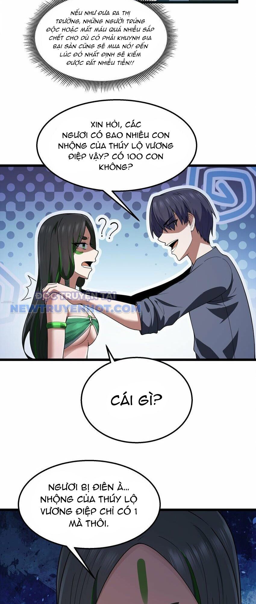 Dũng Giả Này Là Người Theo Chủ Nghĩa Tiền Tài Chí Thượng Chapter 31 - Trang 2