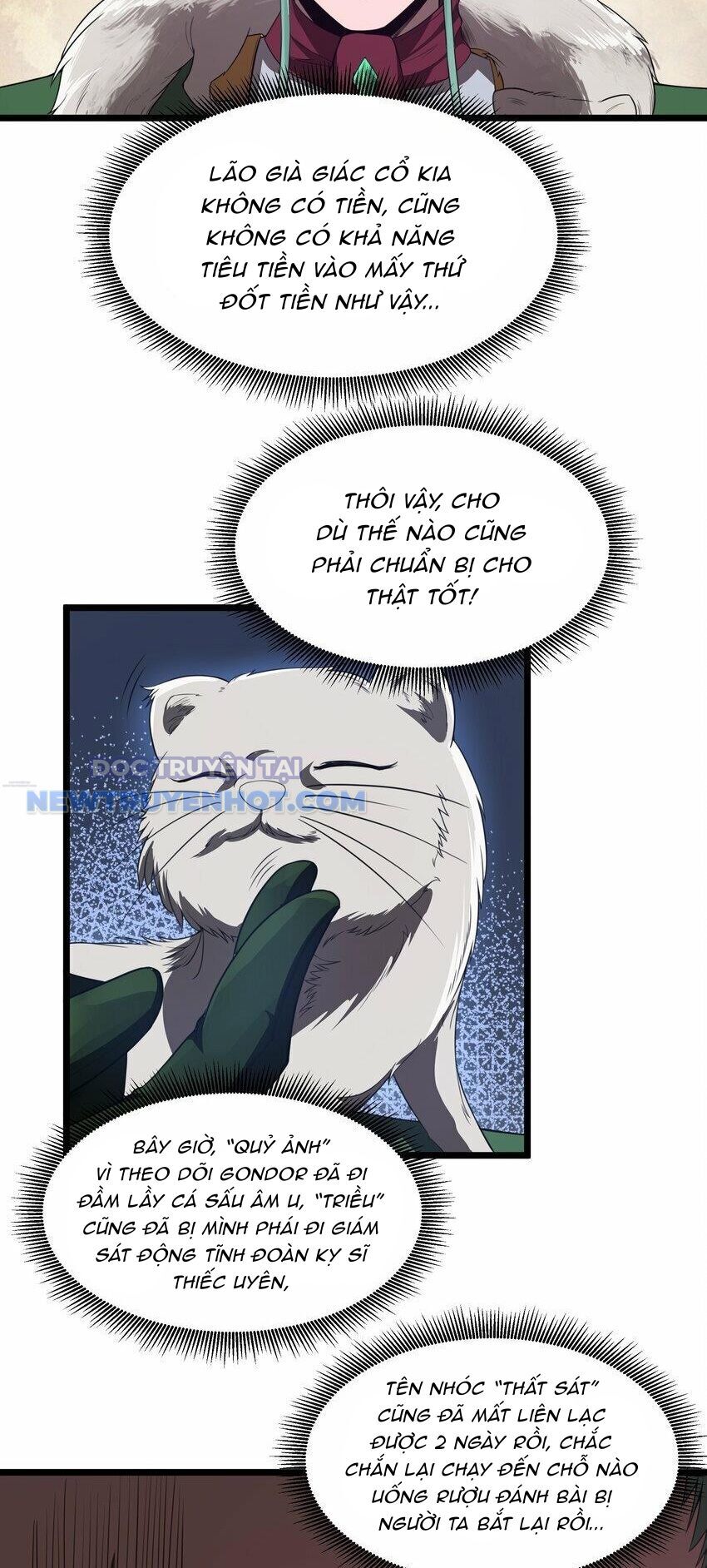 Dũng Giả Này Là Người Theo Chủ Nghĩa Tiền Tài Chí Thượng Chapter 31 - Trang 2