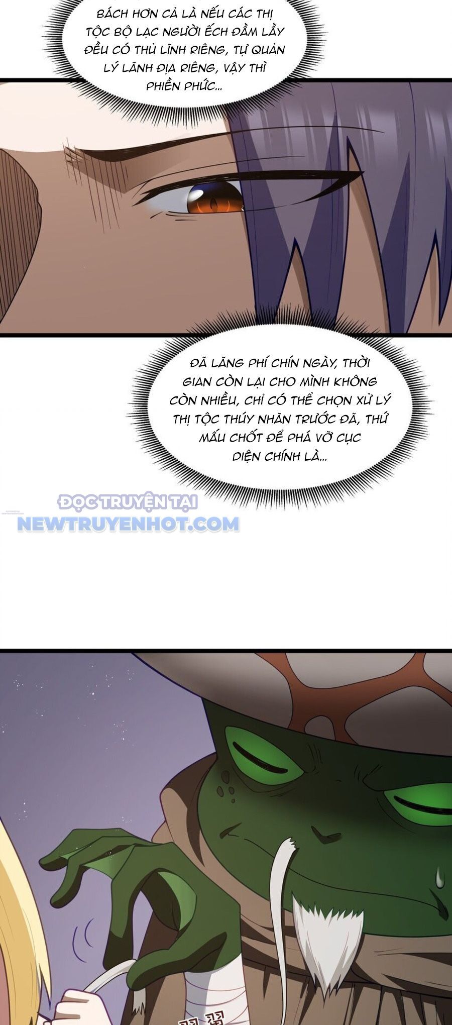 Dũng Giả Này Là Người Theo Chủ Nghĩa Tiền Tài Chí Thượng Chapter 32 - Trang 2