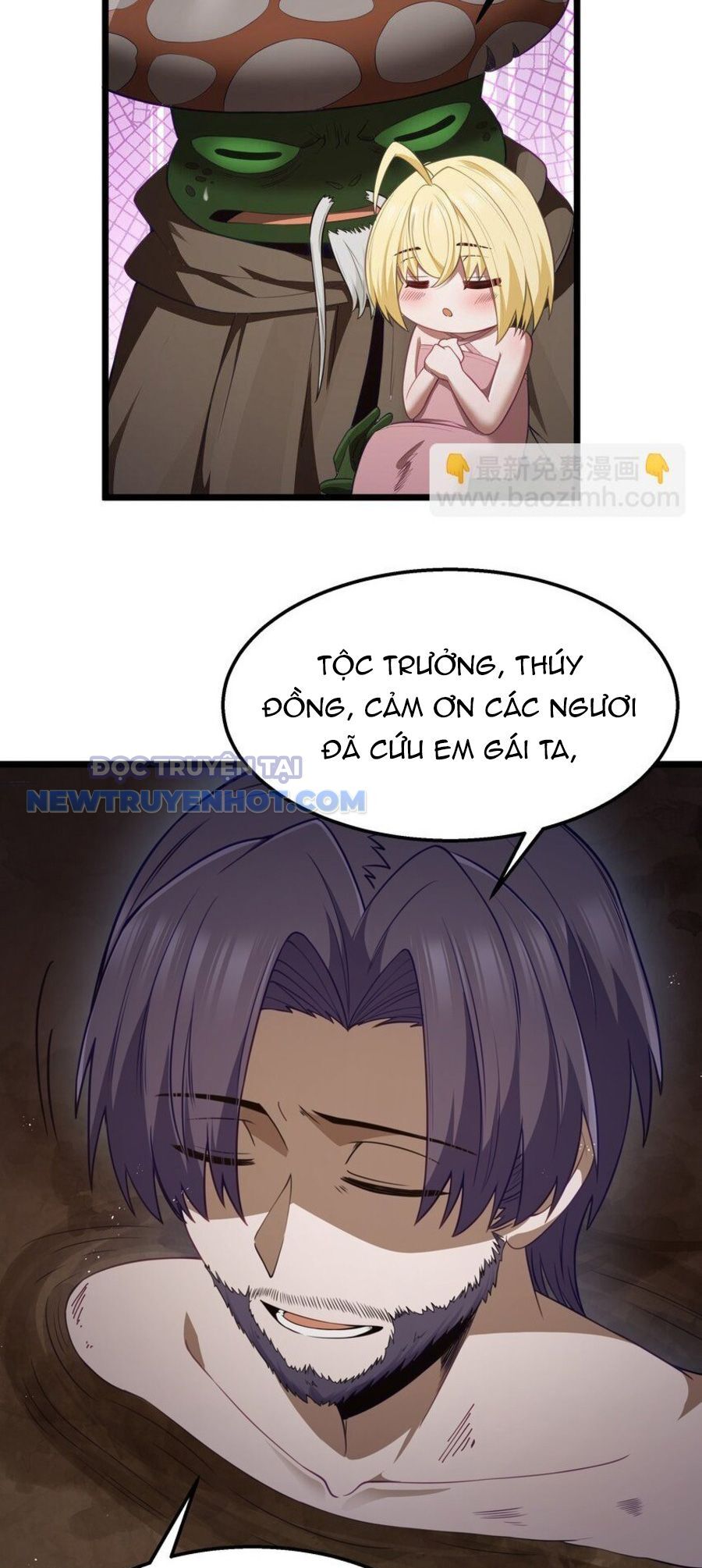 Dũng Giả Này Là Người Theo Chủ Nghĩa Tiền Tài Chí Thượng Chapter 32 - Trang 2