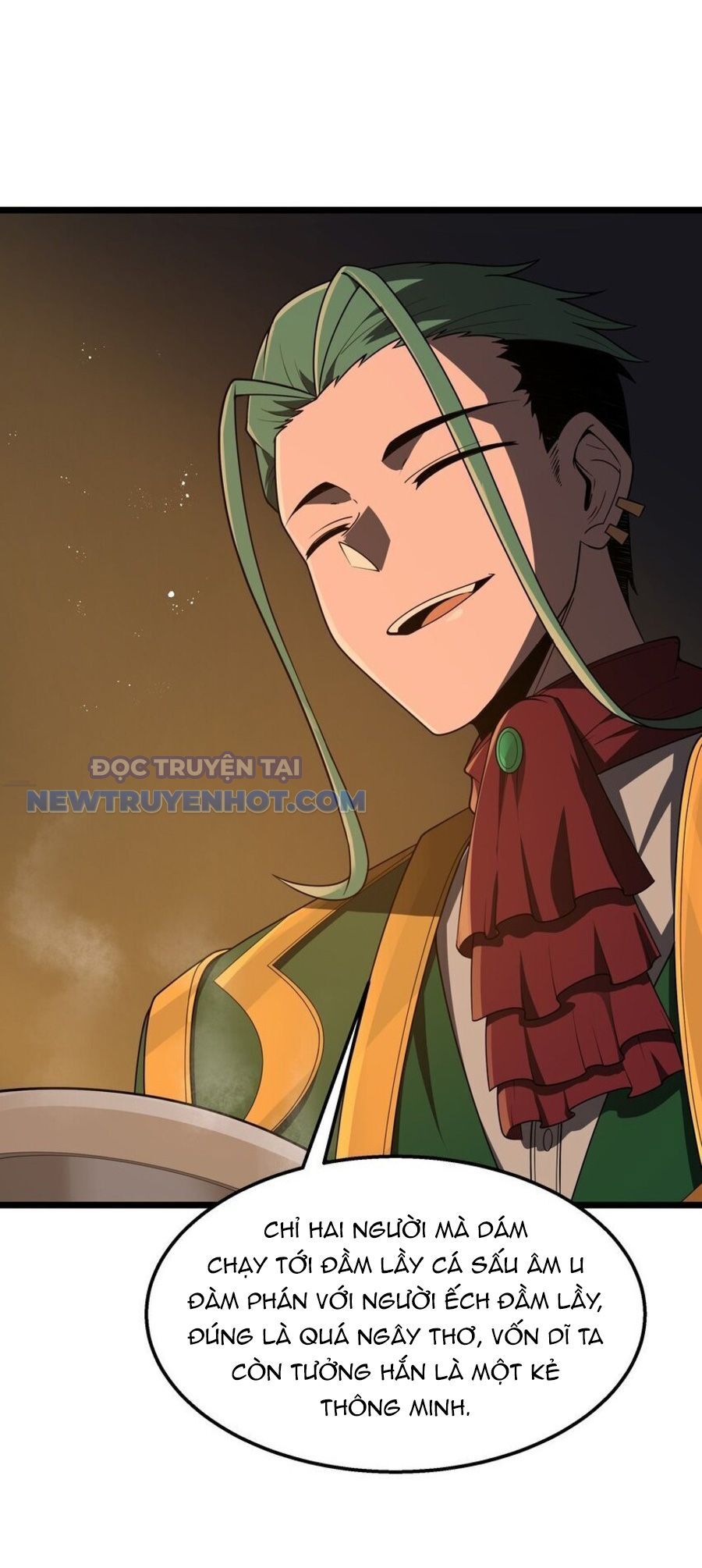 Dũng Giả Này Là Người Theo Chủ Nghĩa Tiền Tài Chí Thượng Chapter 32 - Trang 2