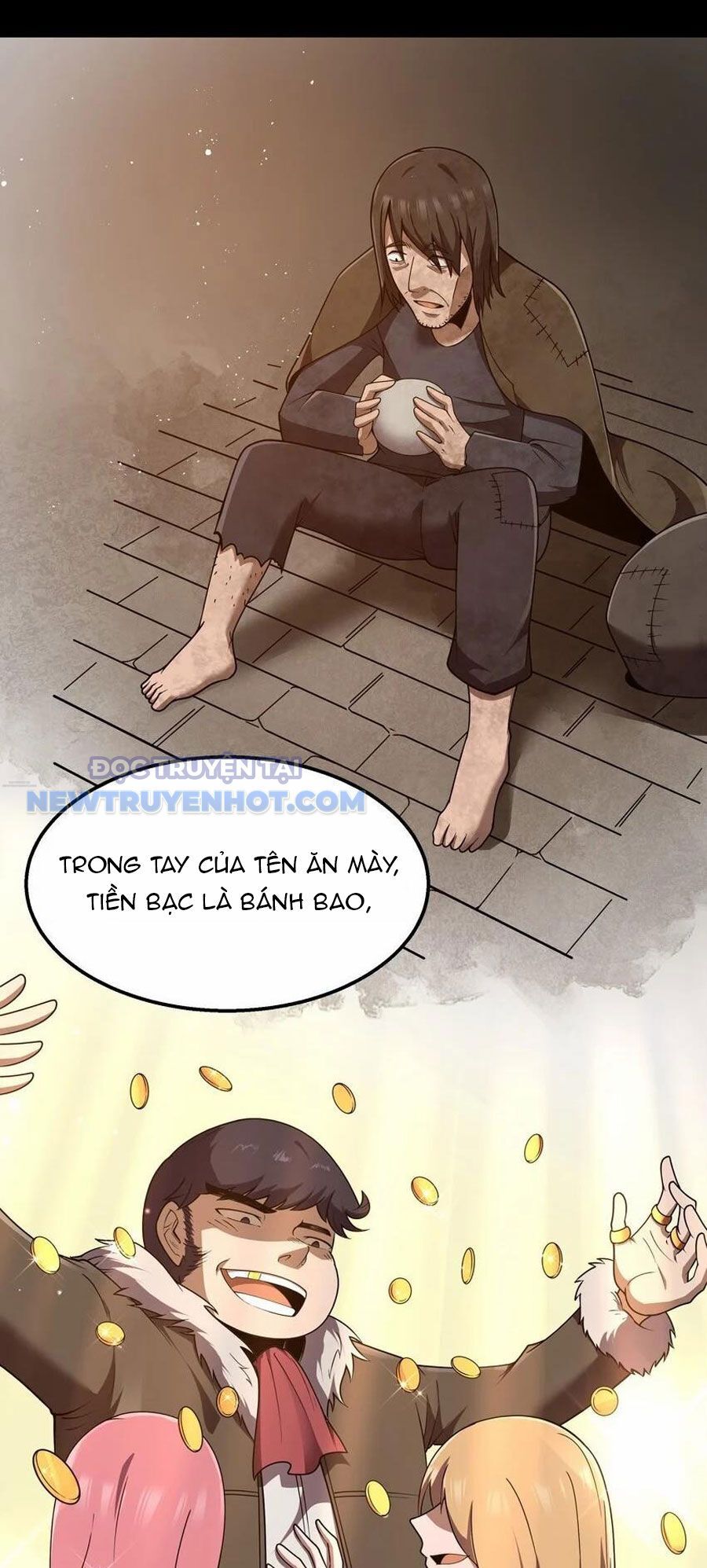 Dũng Giả Này Là Người Theo Chủ Nghĩa Tiền Tài Chí Thượng Chapter 34 - Trang 2