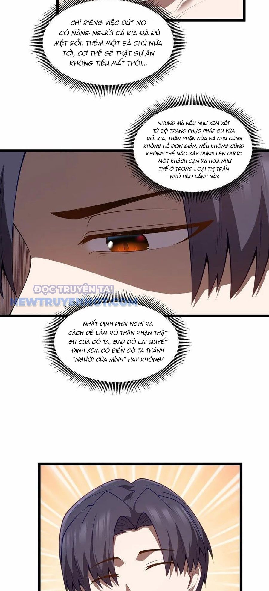 Dũng Giả Này Là Người Theo Chủ Nghĩa Tiền Tài Chí Thượng Chapter 34 - Trang 2