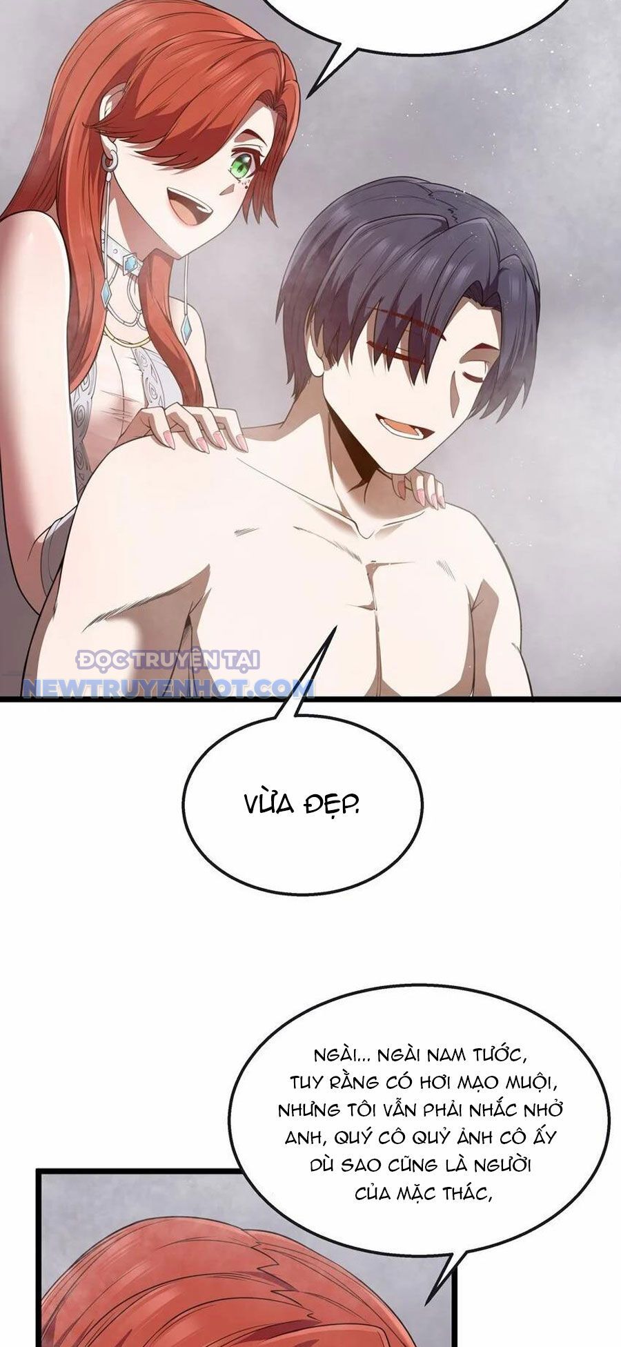 Dũng Giả Này Là Người Theo Chủ Nghĩa Tiền Tài Chí Thượng Chapter 34 - Trang 2