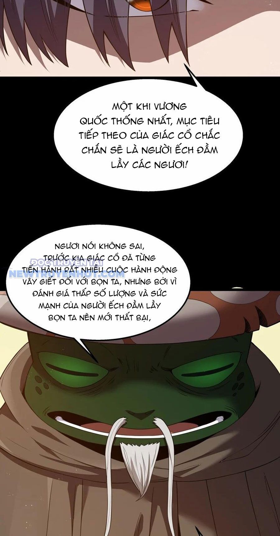 Dũng Giả Này Là Người Theo Chủ Nghĩa Tiền Tài Chí Thượng Chapter 34 - Trang 2