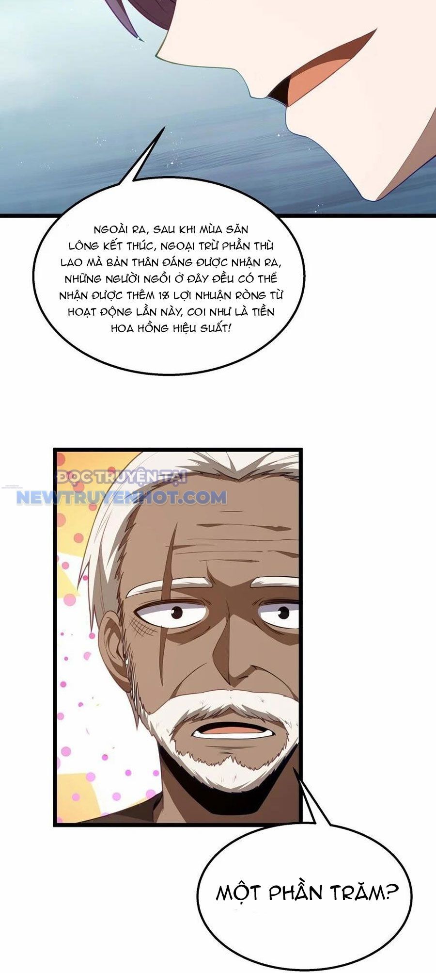 Dũng Giả Này Là Người Theo Chủ Nghĩa Tiền Tài Chí Thượng Chapter 34 - Trang 2