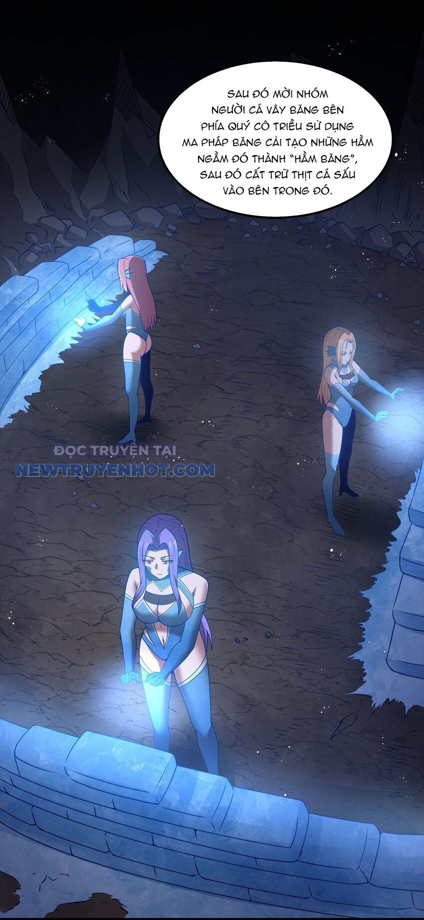 Dũng Giả Này Là Người Theo Chủ Nghĩa Tiền Tài Chí Thượng Chapter 36 - Trang 2