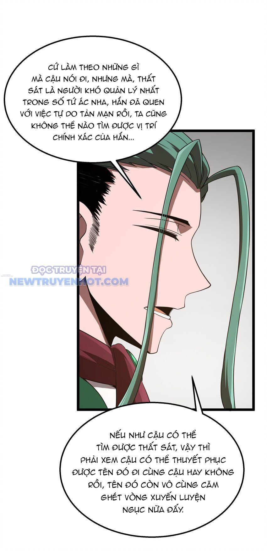 Dũng Giả Này Là Người Theo Chủ Nghĩa Tiền Tài Chí Thượng Chapter 36 - Trang 2