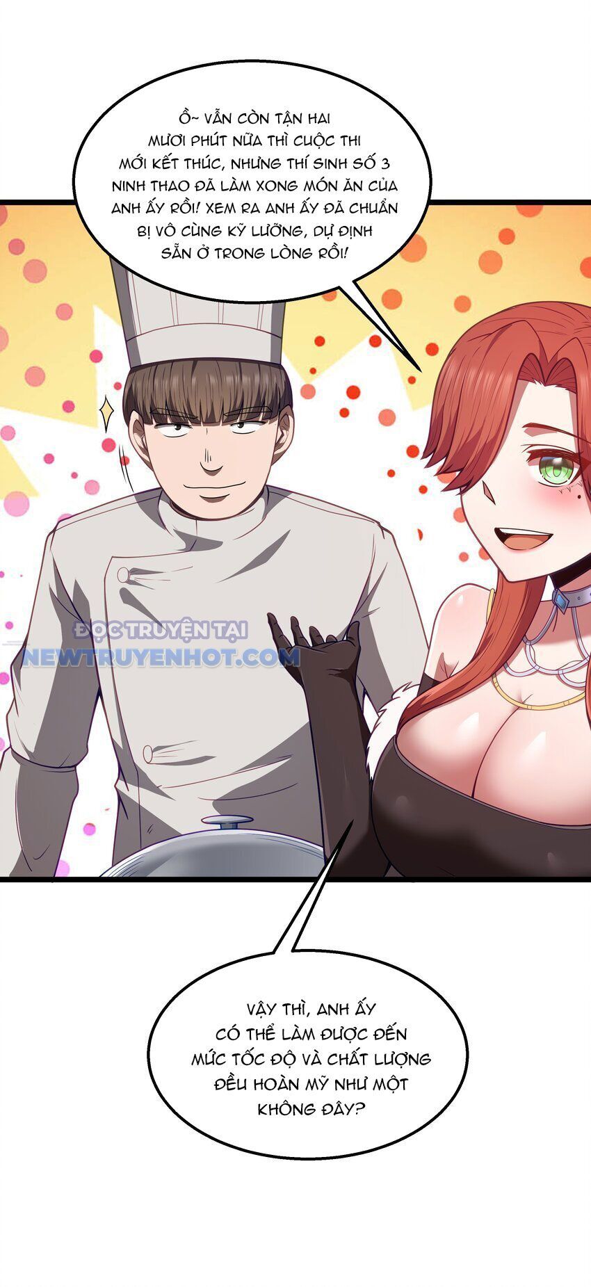 Dũng Giả Này Là Người Theo Chủ Nghĩa Tiền Tài Chí Thượng Chapter 36 - Trang 2