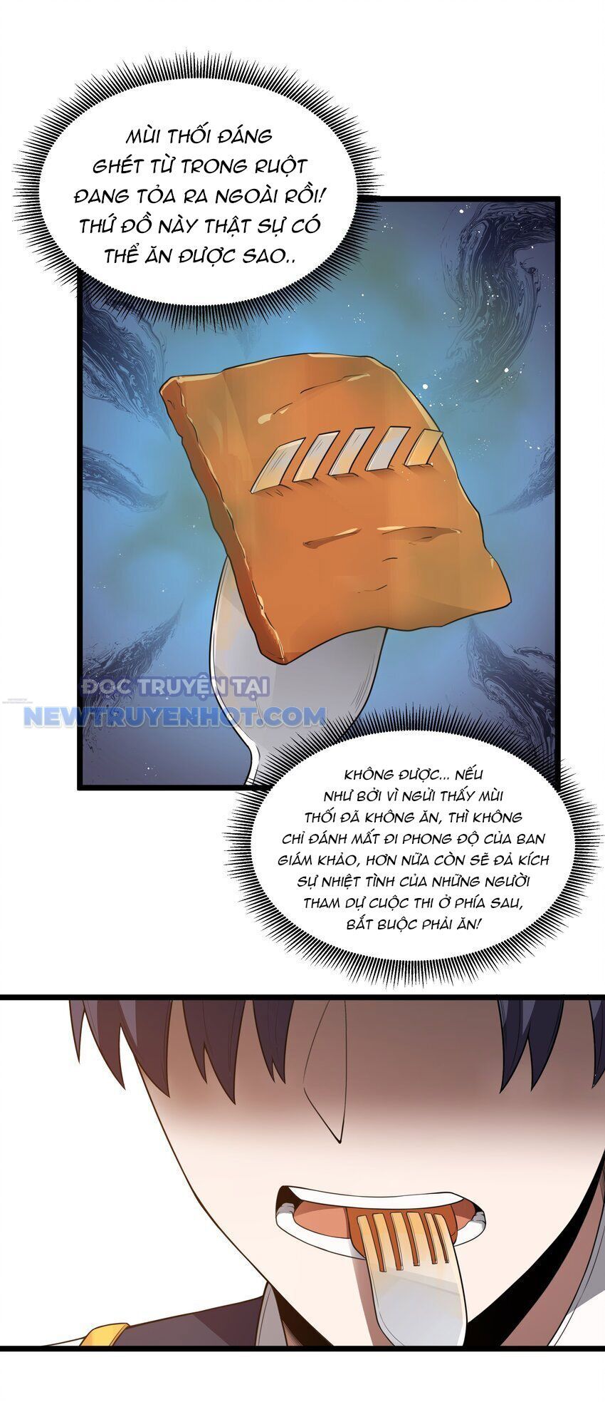 Dũng Giả Này Là Người Theo Chủ Nghĩa Tiền Tài Chí Thượng Chapter 36 - Trang 2