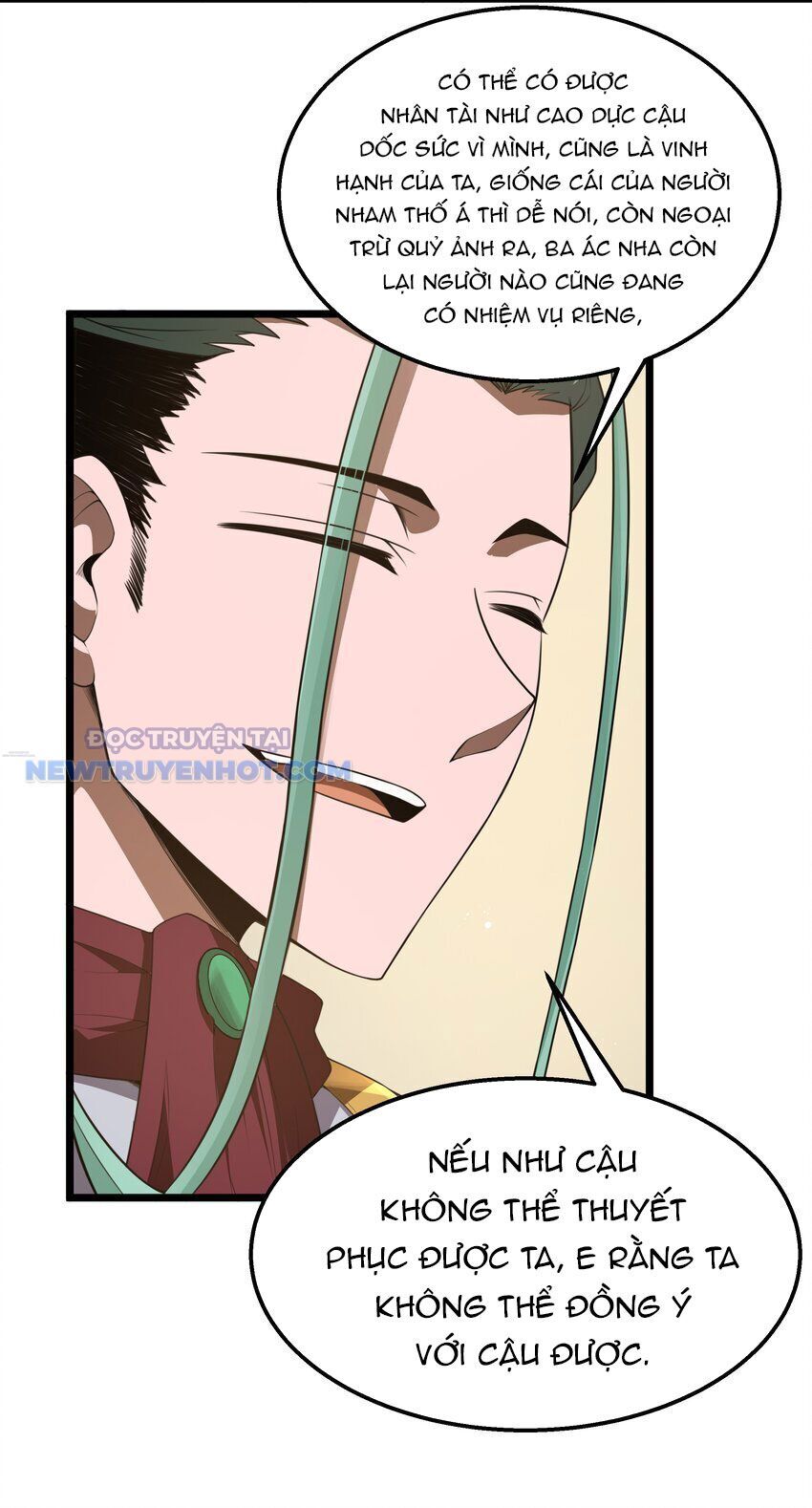 Dũng Giả Này Là Người Theo Chủ Nghĩa Tiền Tài Chí Thượng Chapter 36 - Trang 2