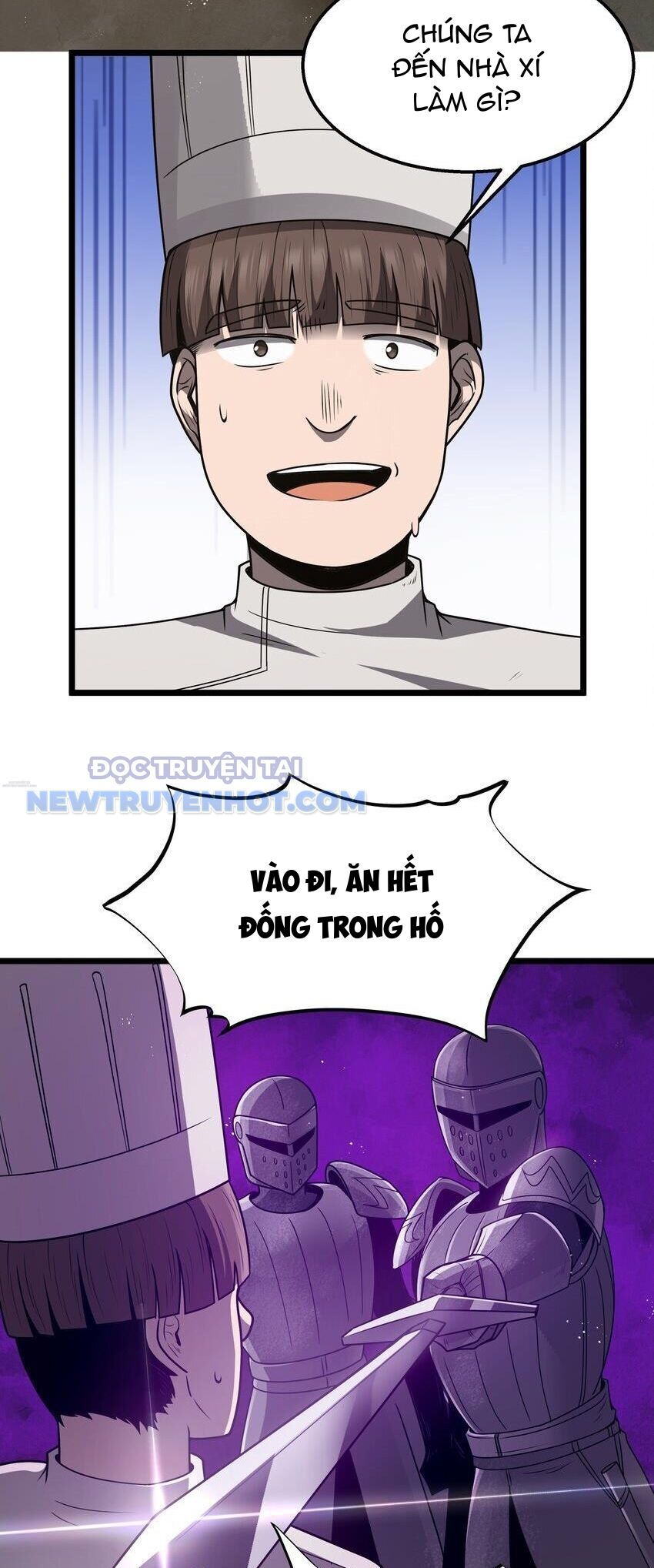 Dũng Giả Này Là Người Theo Chủ Nghĩa Tiền Tài Chí Thượng Chapter 37 - Trang 2