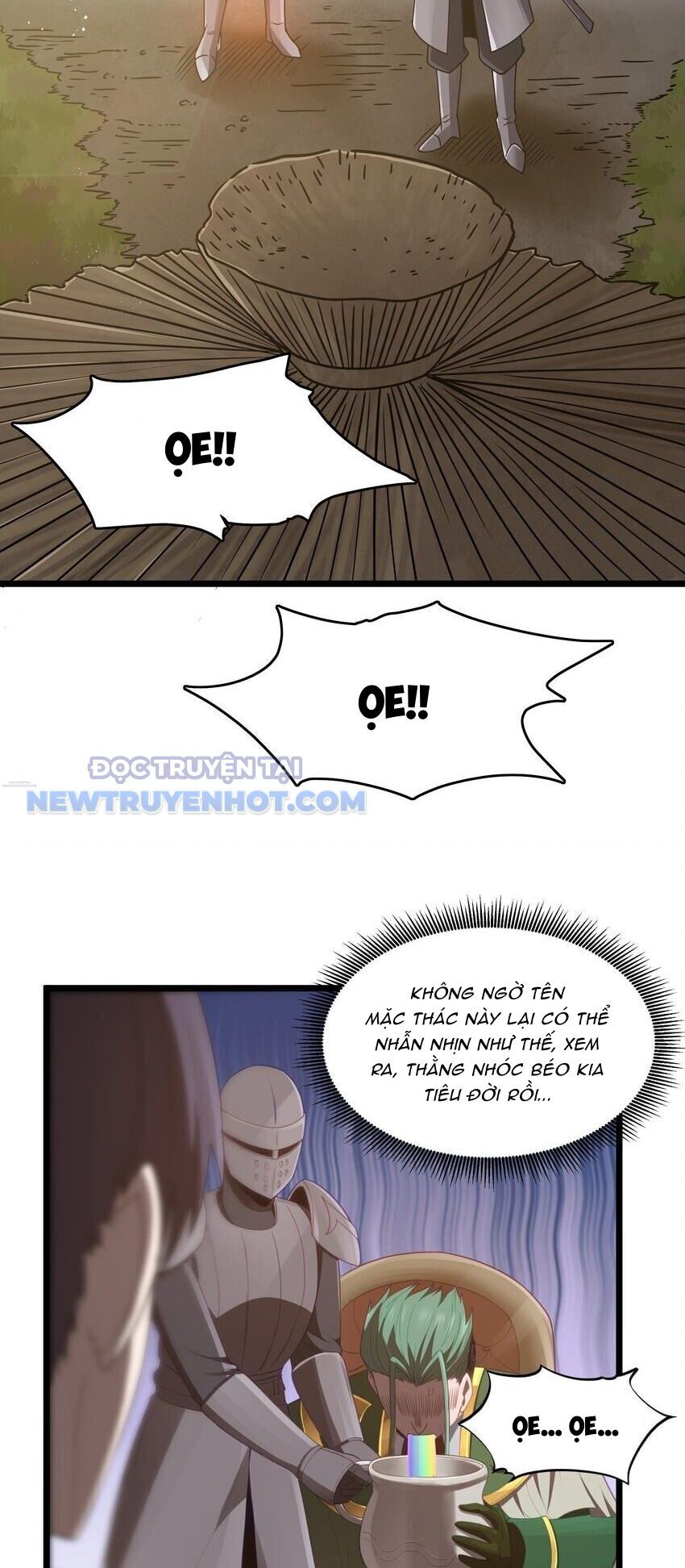 Dũng Giả Này Là Người Theo Chủ Nghĩa Tiền Tài Chí Thượng Chapter 37 - Trang 2