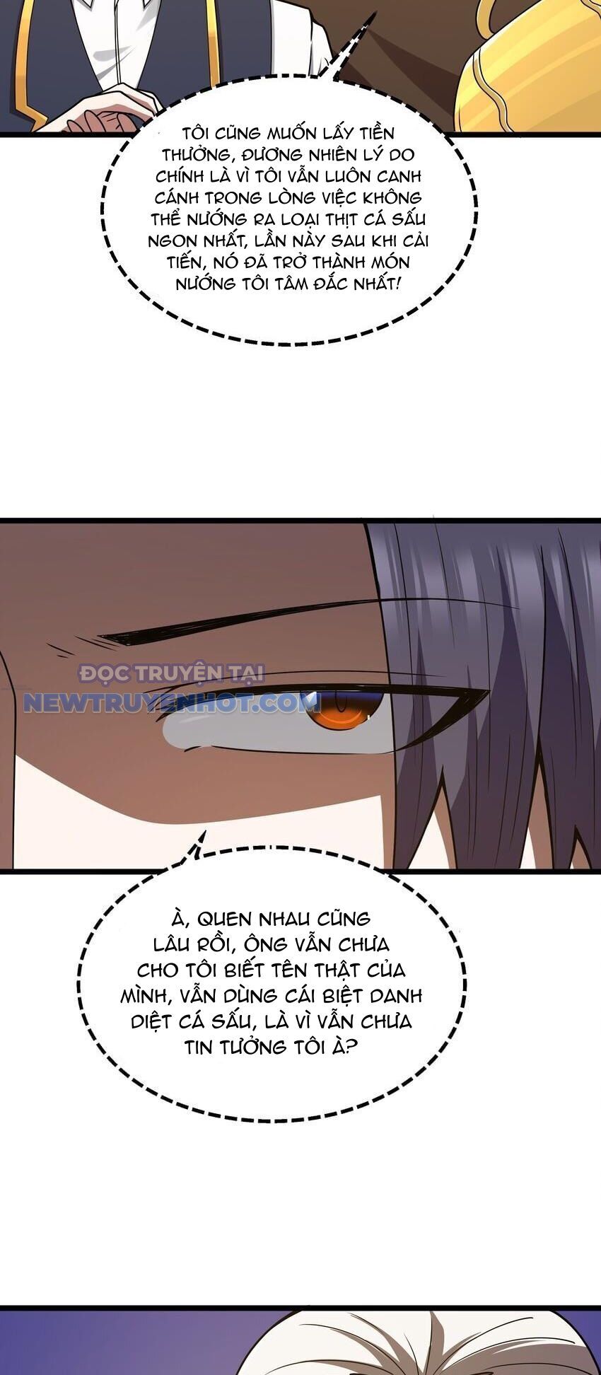 Dũng Giả Này Là Người Theo Chủ Nghĩa Tiền Tài Chí Thượng Chapter 37 - Trang 2