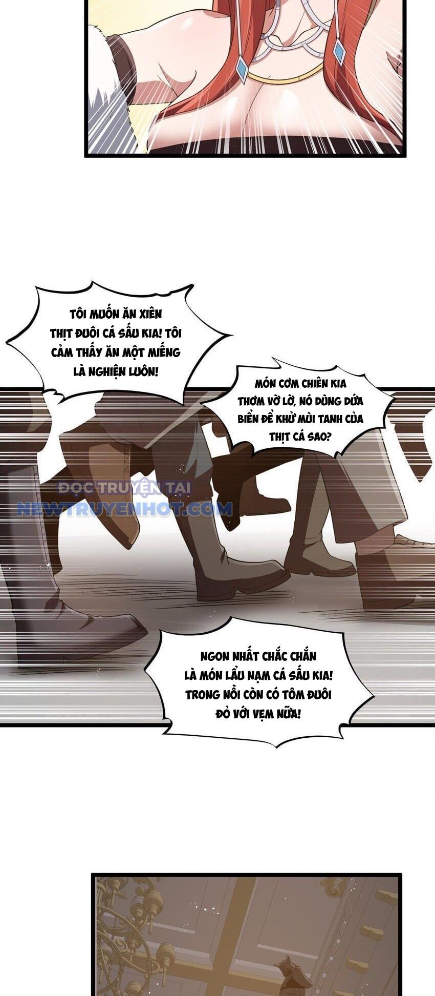 Dũng Giả Này Là Người Theo Chủ Nghĩa Tiền Tài Chí Thượng Chapter 37 - Trang 2