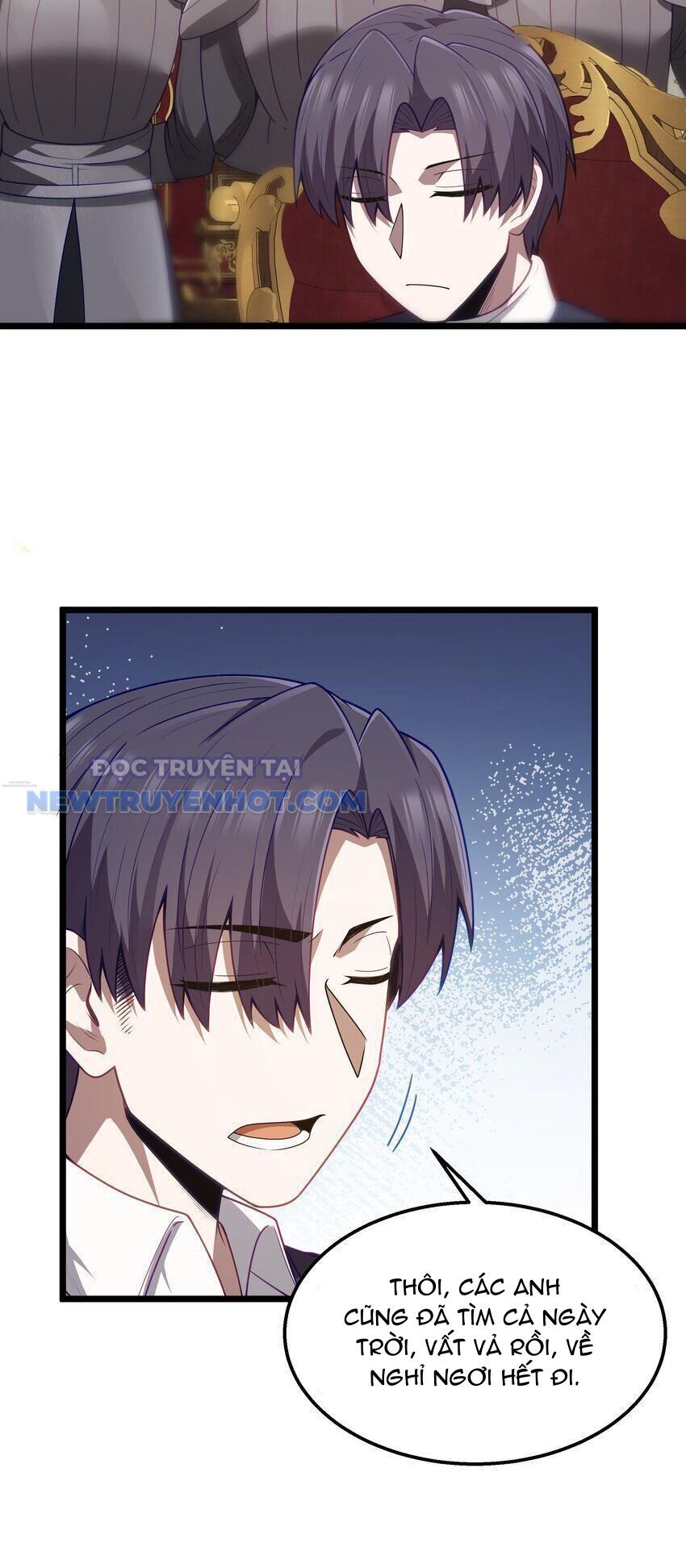 Dũng Giả Này Là Người Theo Chủ Nghĩa Tiền Tài Chí Thượng Chapter 37 - Trang 2