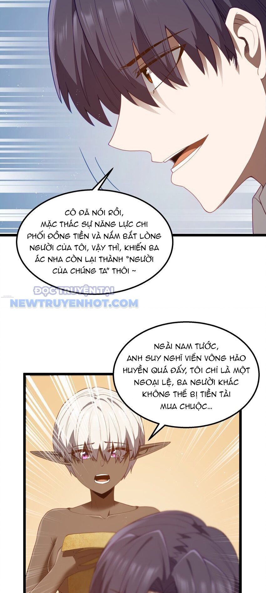 Dũng Giả Này Là Người Theo Chủ Nghĩa Tiền Tài Chí Thượng Chapter 39 - Trang 2