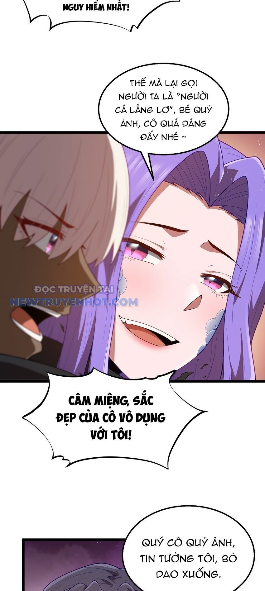 Dũng Giả Này Là Người Theo Chủ Nghĩa Tiền Tài Chí Thượng Chapter 39 - Trang 2