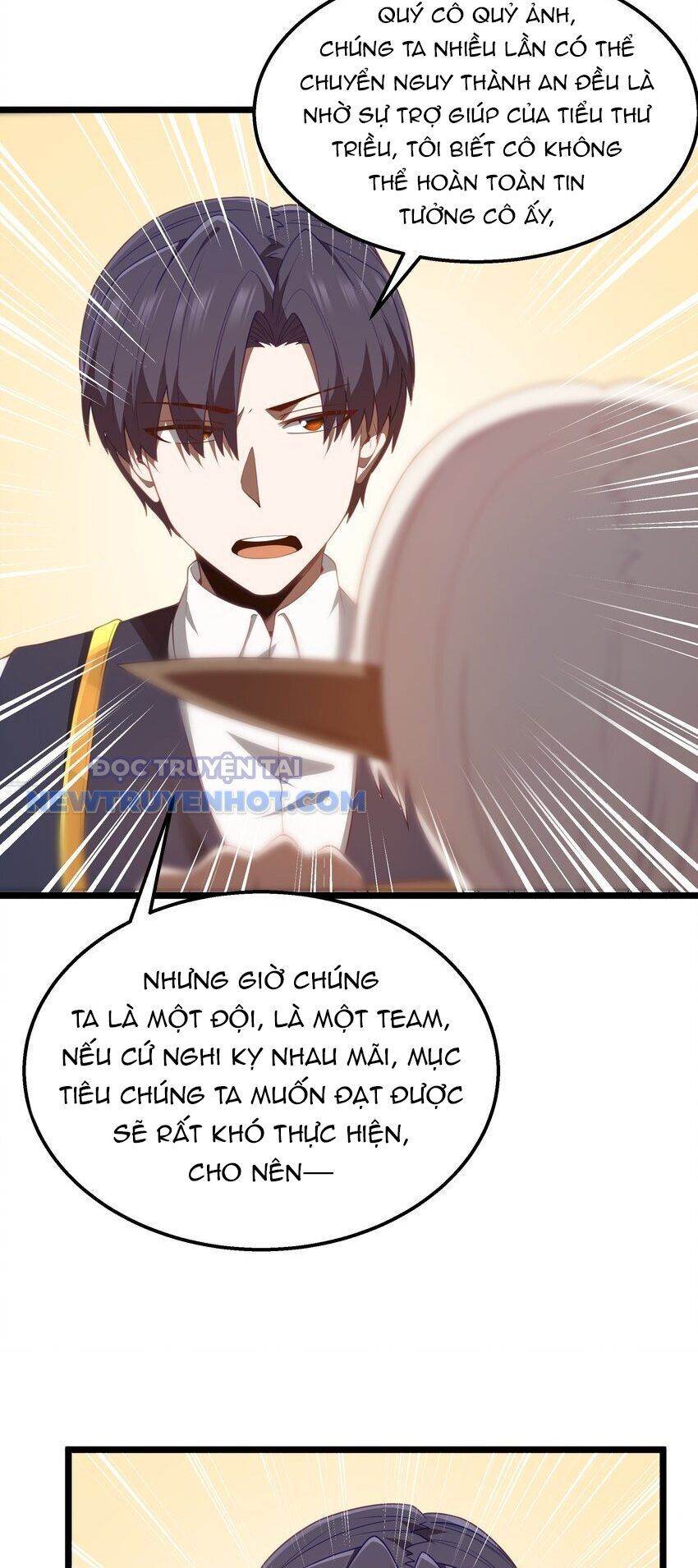 Dũng Giả Này Là Người Theo Chủ Nghĩa Tiền Tài Chí Thượng Chapter 39 - Trang 2