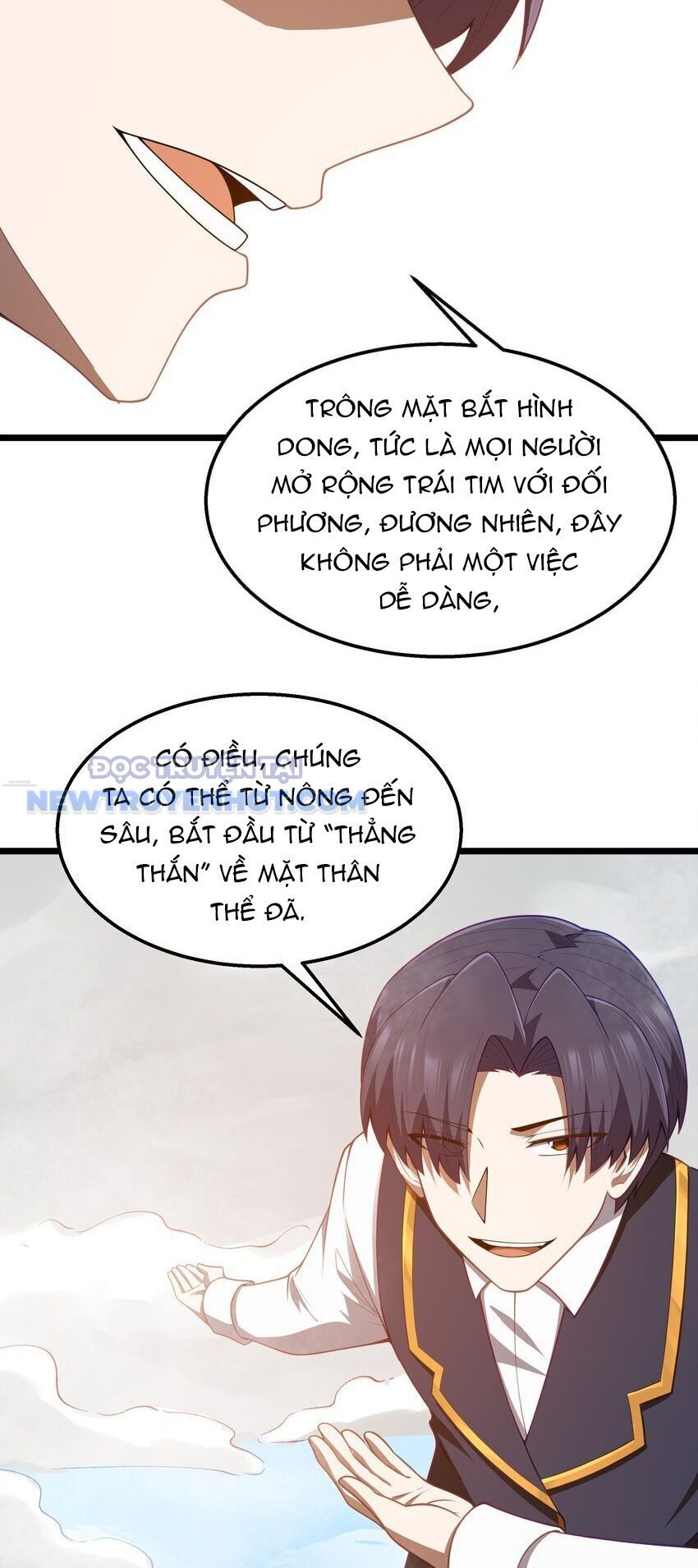 Dũng Giả Này Là Người Theo Chủ Nghĩa Tiền Tài Chí Thượng Chapter 39 - Trang 2