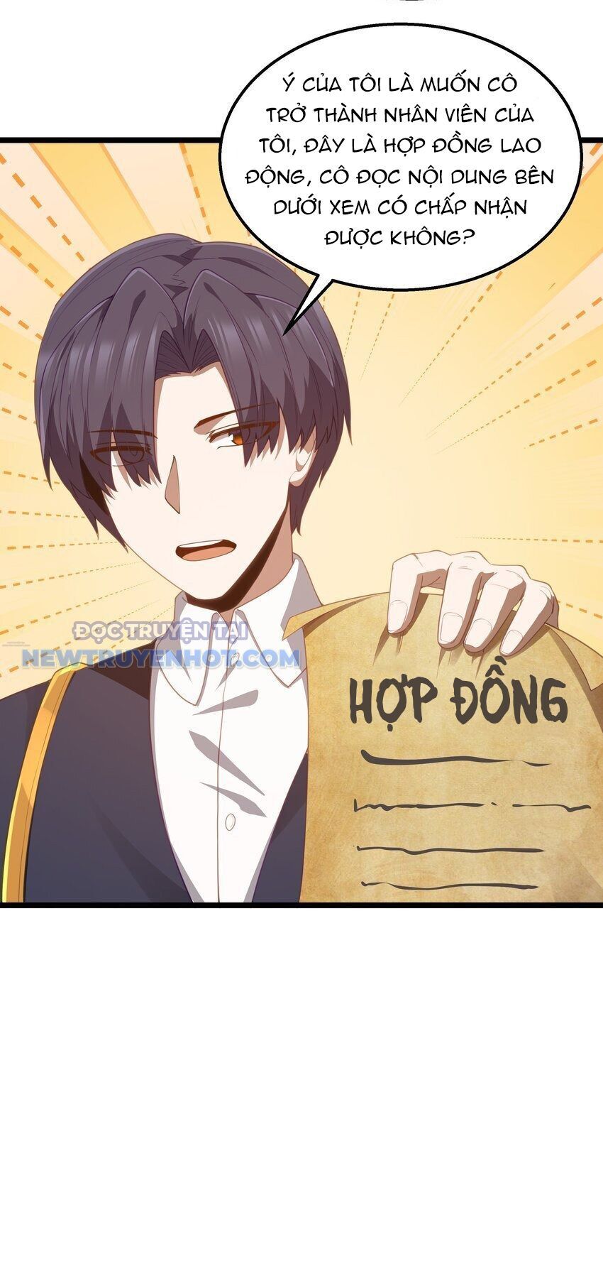 Dũng Giả Này Là Người Theo Chủ Nghĩa Tiền Tài Chí Thượng Chapter 39 - Trang 2