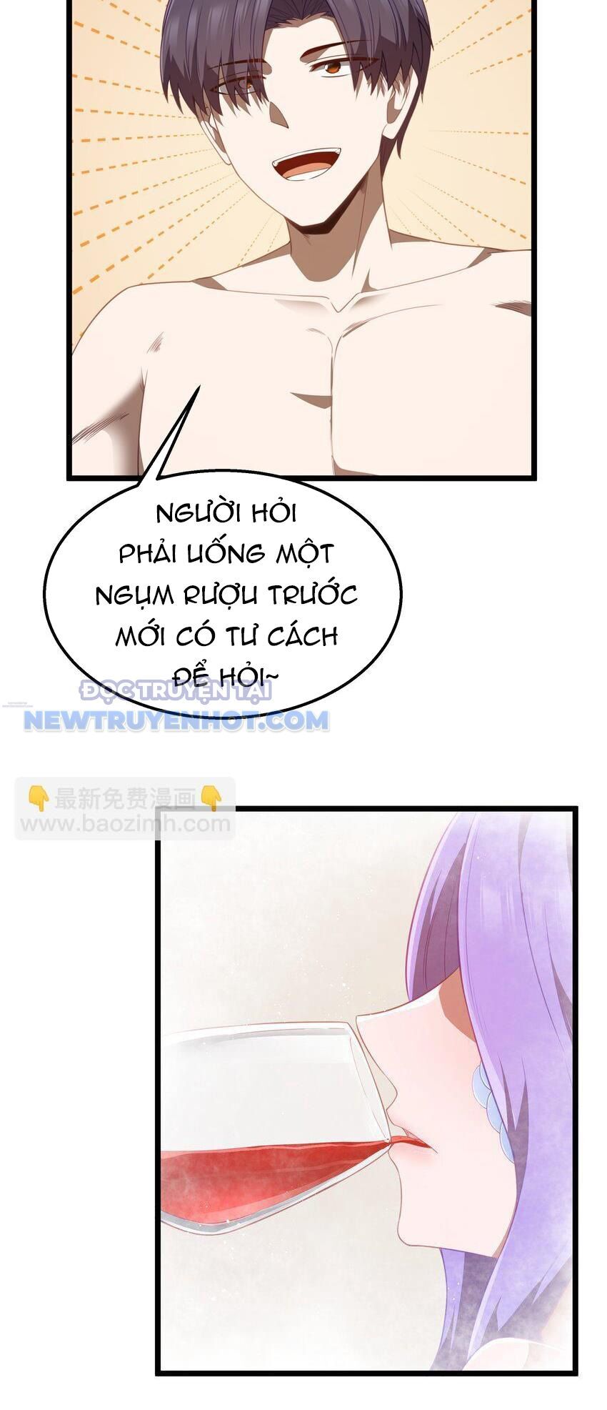 Dũng Giả Này Là Người Theo Chủ Nghĩa Tiền Tài Chí Thượng Chapter 40 - Trang 2