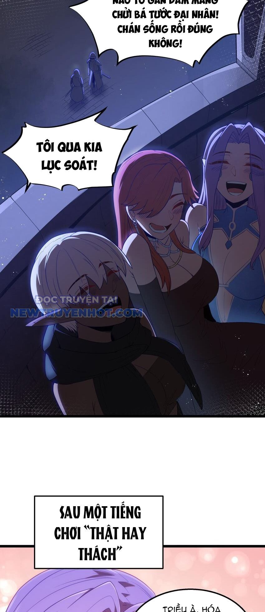 Dũng Giả Này Là Người Theo Chủ Nghĩa Tiền Tài Chí Thượng Chapter 40 - Trang 2