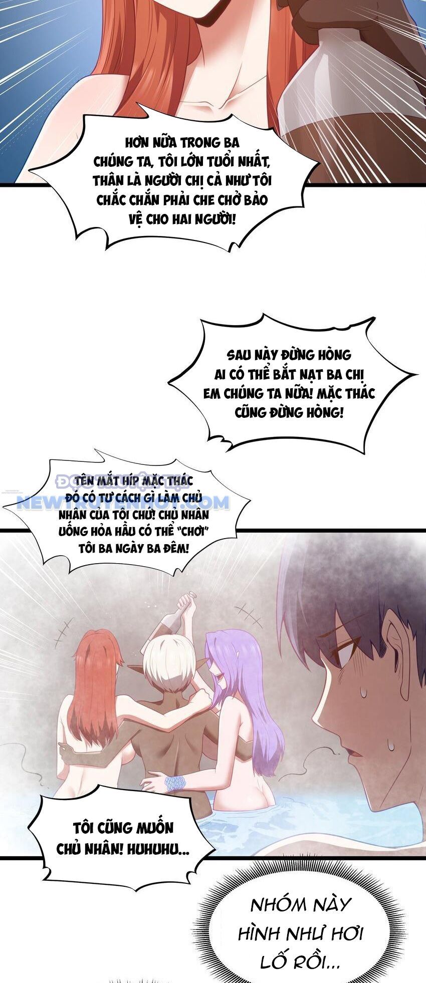 Dũng Giả Này Là Người Theo Chủ Nghĩa Tiền Tài Chí Thượng Chapter 40 - Trang 2