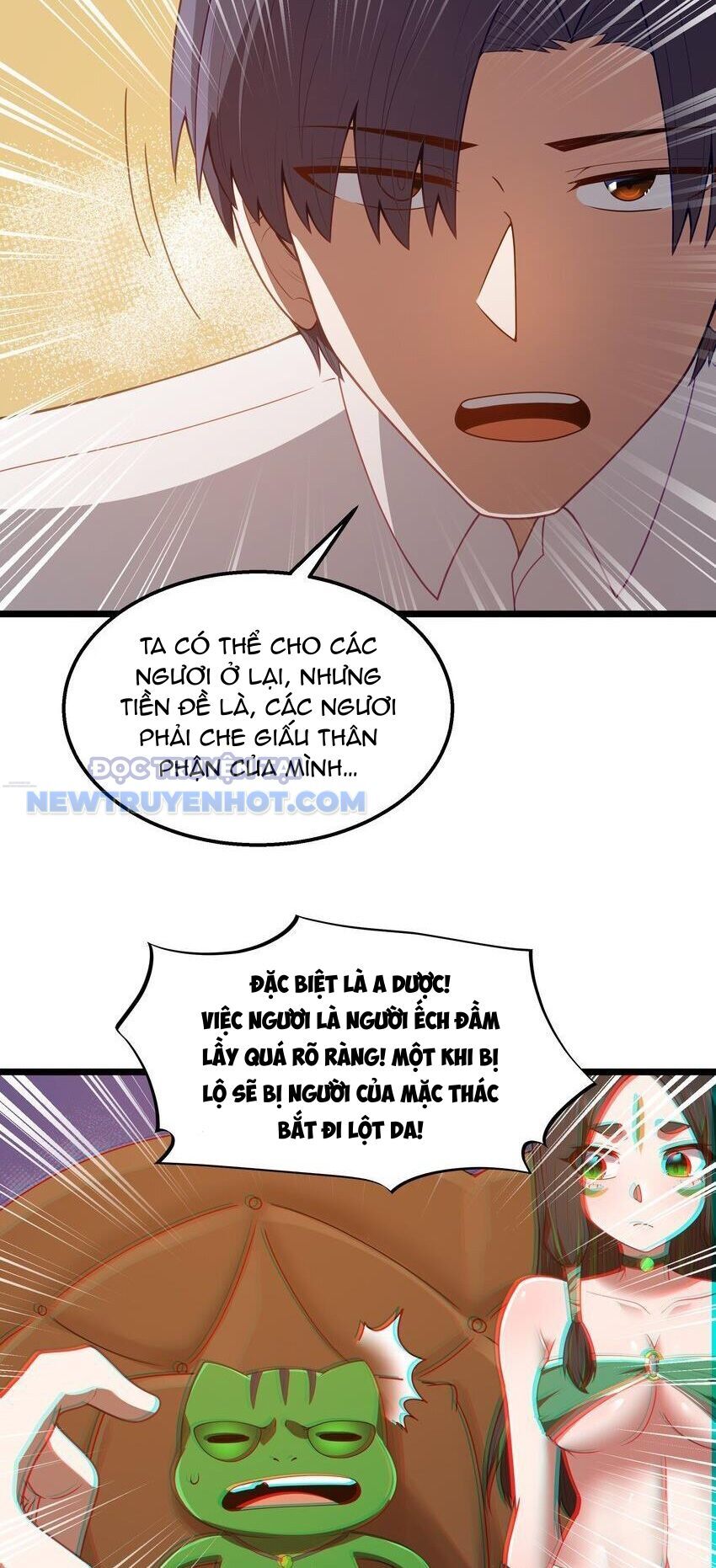 Dũng Giả Này Là Người Theo Chủ Nghĩa Tiền Tài Chí Thượng Chapter 41 - Trang 2