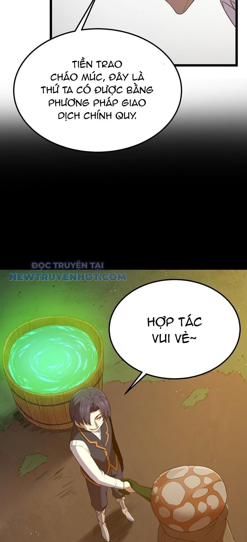 Dũng Giả Này Là Người Theo Chủ Nghĩa Tiền Tài Chí Thượng Chapter 41 - Trang 2