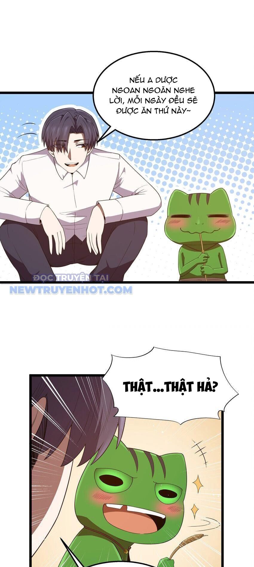 Dũng Giả Này Là Người Theo Chủ Nghĩa Tiền Tài Chí Thượng Chapter 41 - Trang 2