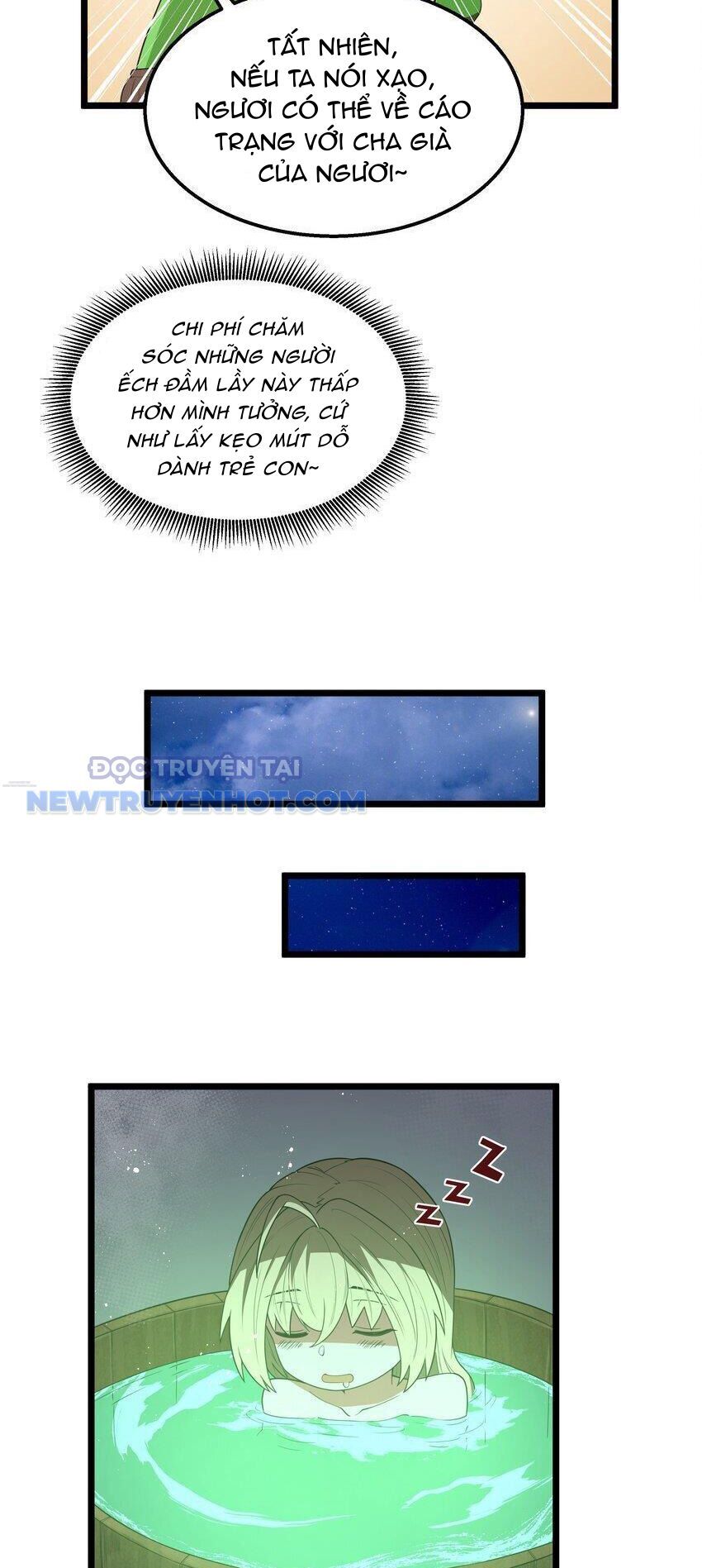 Dũng Giả Này Là Người Theo Chủ Nghĩa Tiền Tài Chí Thượng Chapter 41 - Trang 2