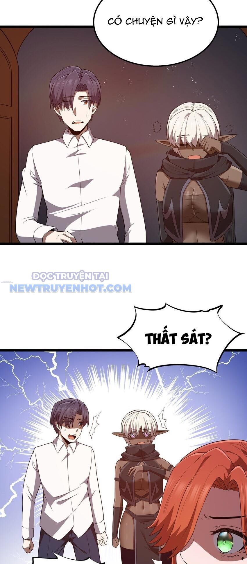 Dũng Giả Này Là Người Theo Chủ Nghĩa Tiền Tài Chí Thượng Chapter 41 - Trang 2