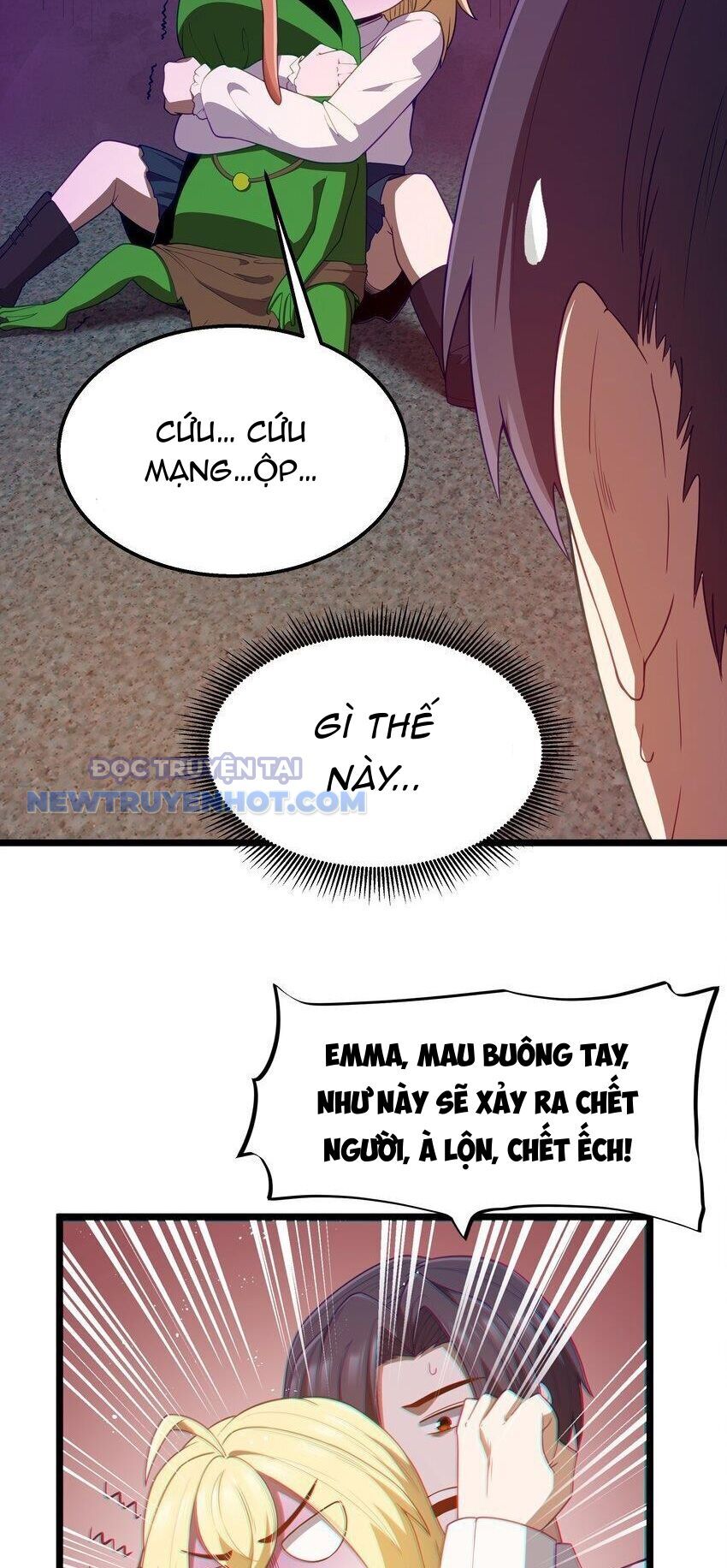 Dũng Giả Này Là Người Theo Chủ Nghĩa Tiền Tài Chí Thượng Chapter 41 - Trang 2