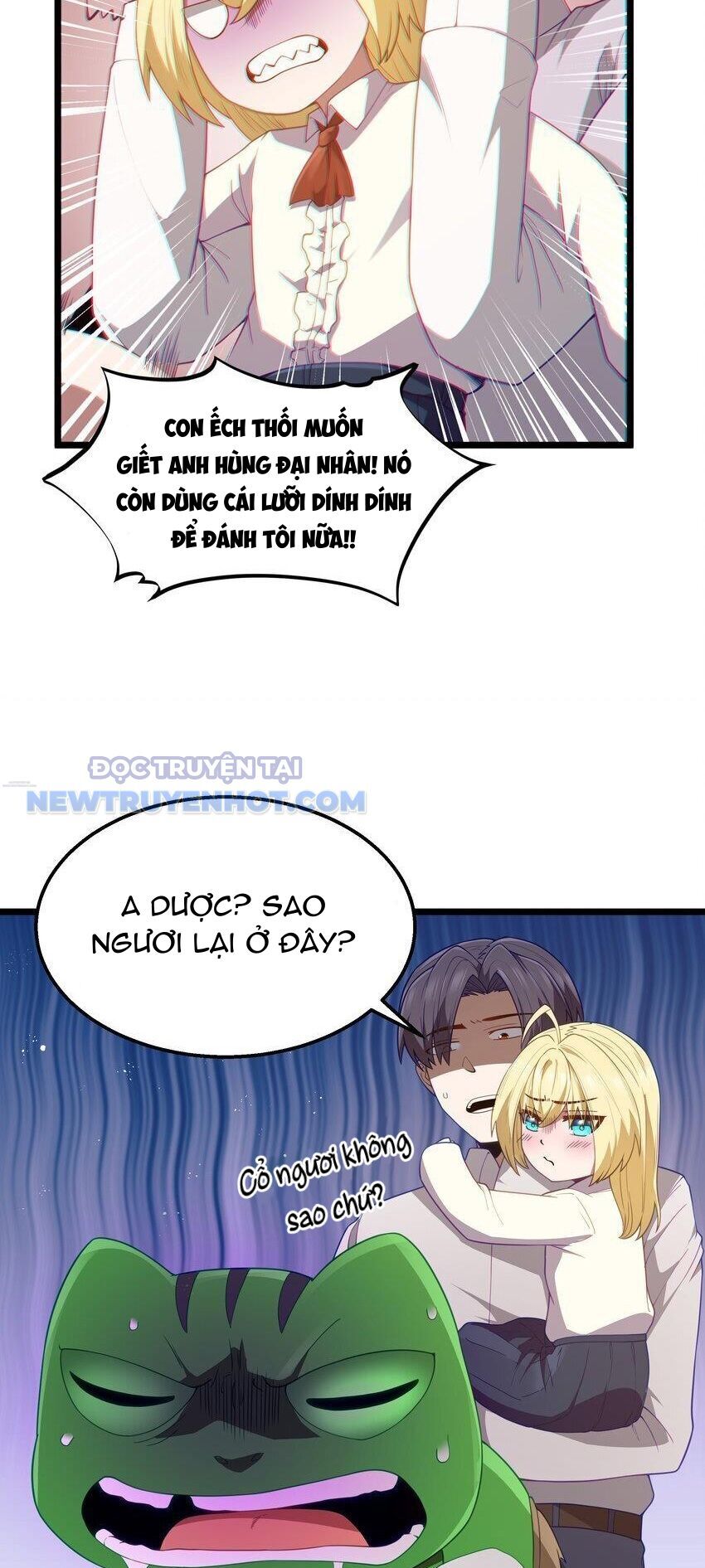 Dũng Giả Này Là Người Theo Chủ Nghĩa Tiền Tài Chí Thượng Chapter 41 - Trang 2