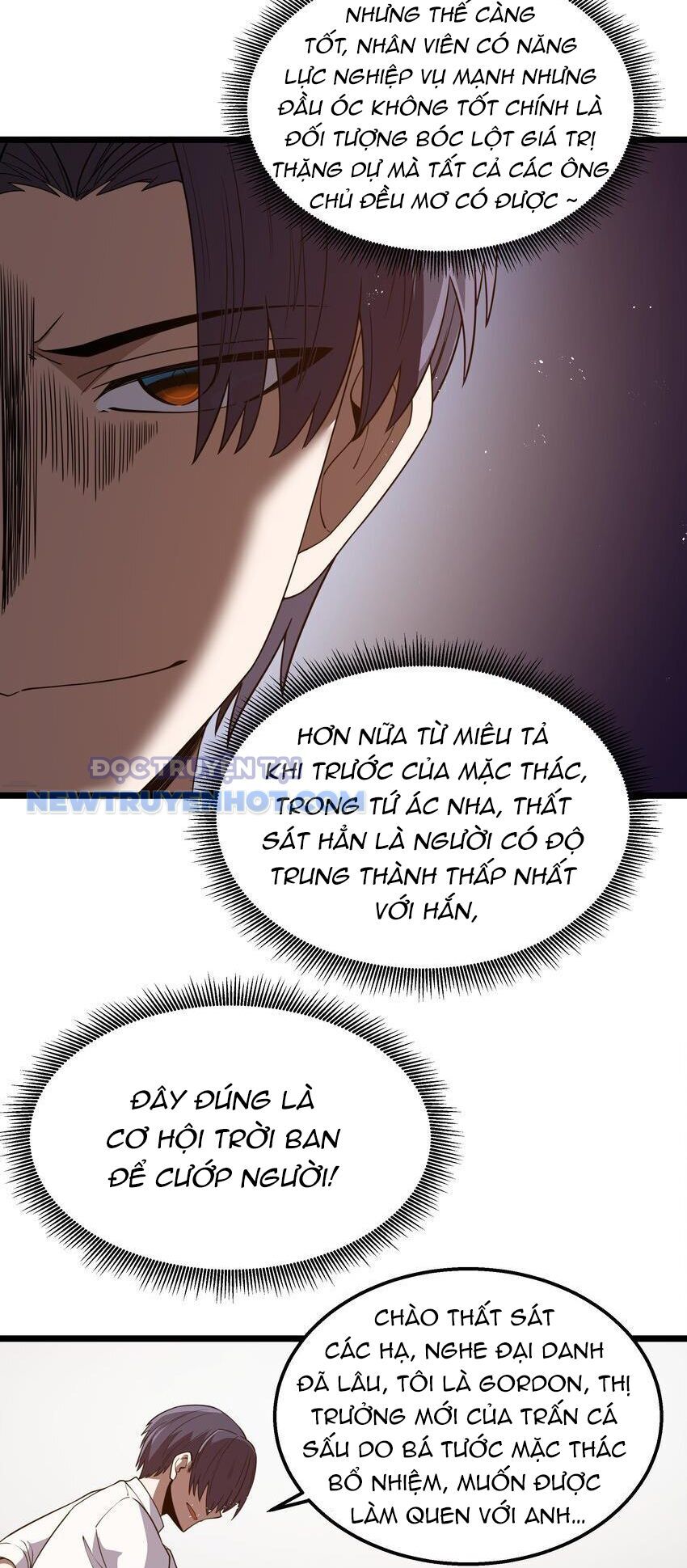 Dũng Giả Này Là Người Theo Chủ Nghĩa Tiền Tài Chí Thượng Chapter 42 - Trang 2