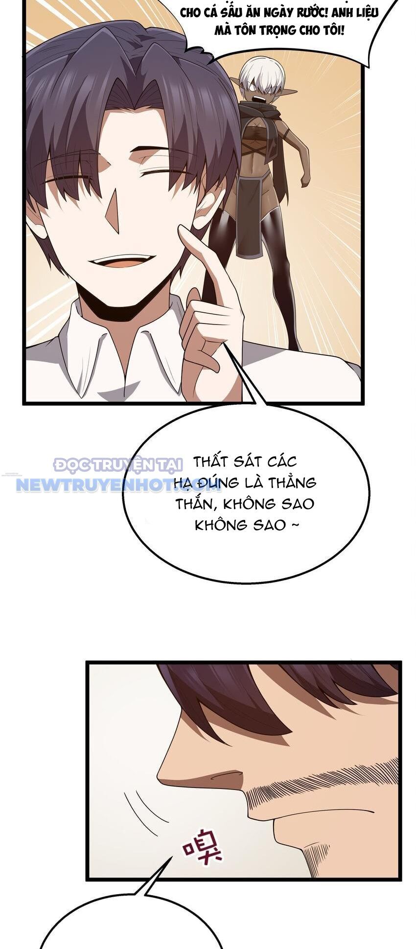 Dũng Giả Này Là Người Theo Chủ Nghĩa Tiền Tài Chí Thượng Chapter 42 - Trang 2