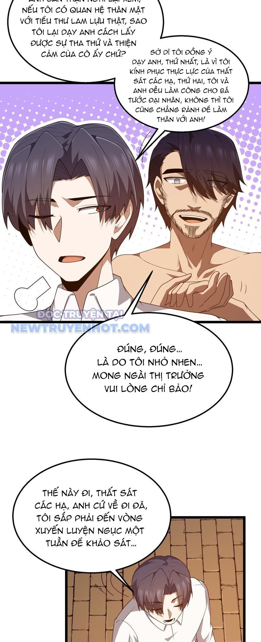 Dũng Giả Này Là Người Theo Chủ Nghĩa Tiền Tài Chí Thượng Chapter 42 - Trang 2