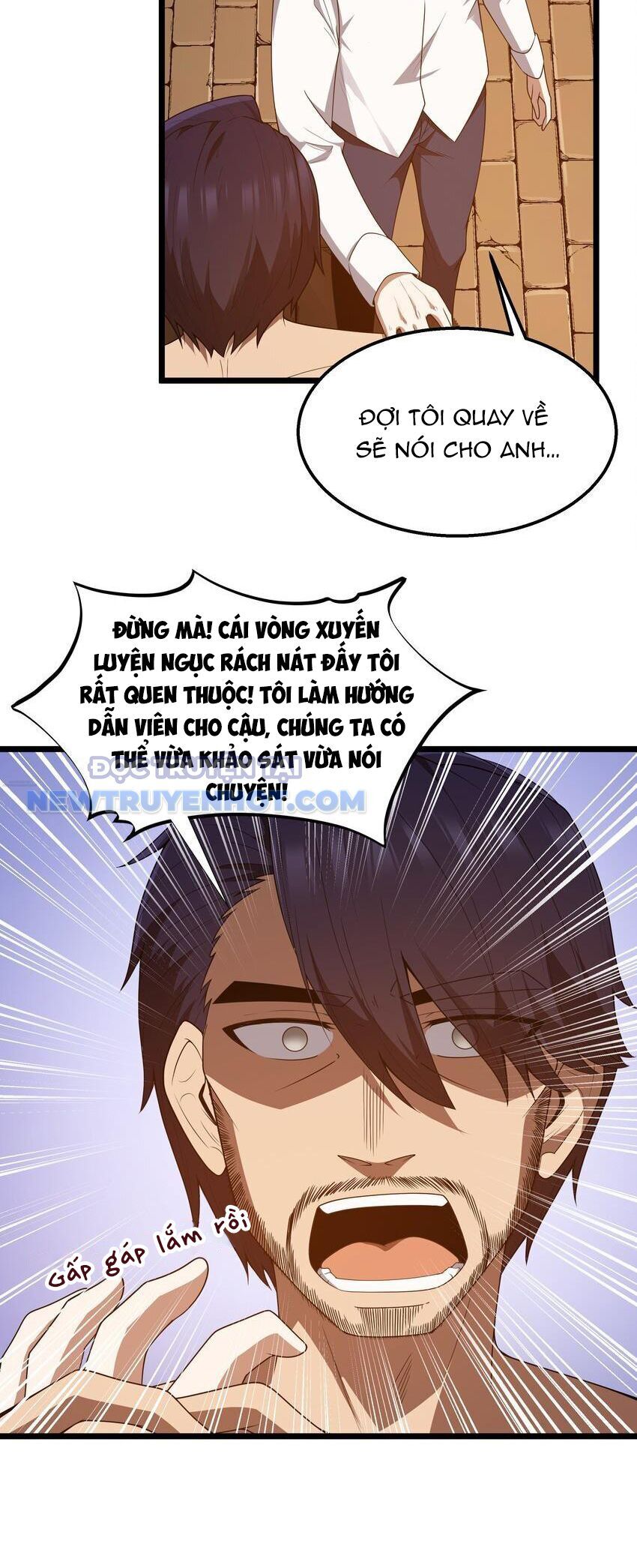 Dũng Giả Này Là Người Theo Chủ Nghĩa Tiền Tài Chí Thượng Chapter 42 - Trang 2