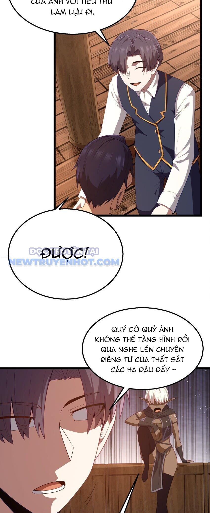 Dũng Giả Này Là Người Theo Chủ Nghĩa Tiền Tài Chí Thượng Chapter 42 - Trang 2