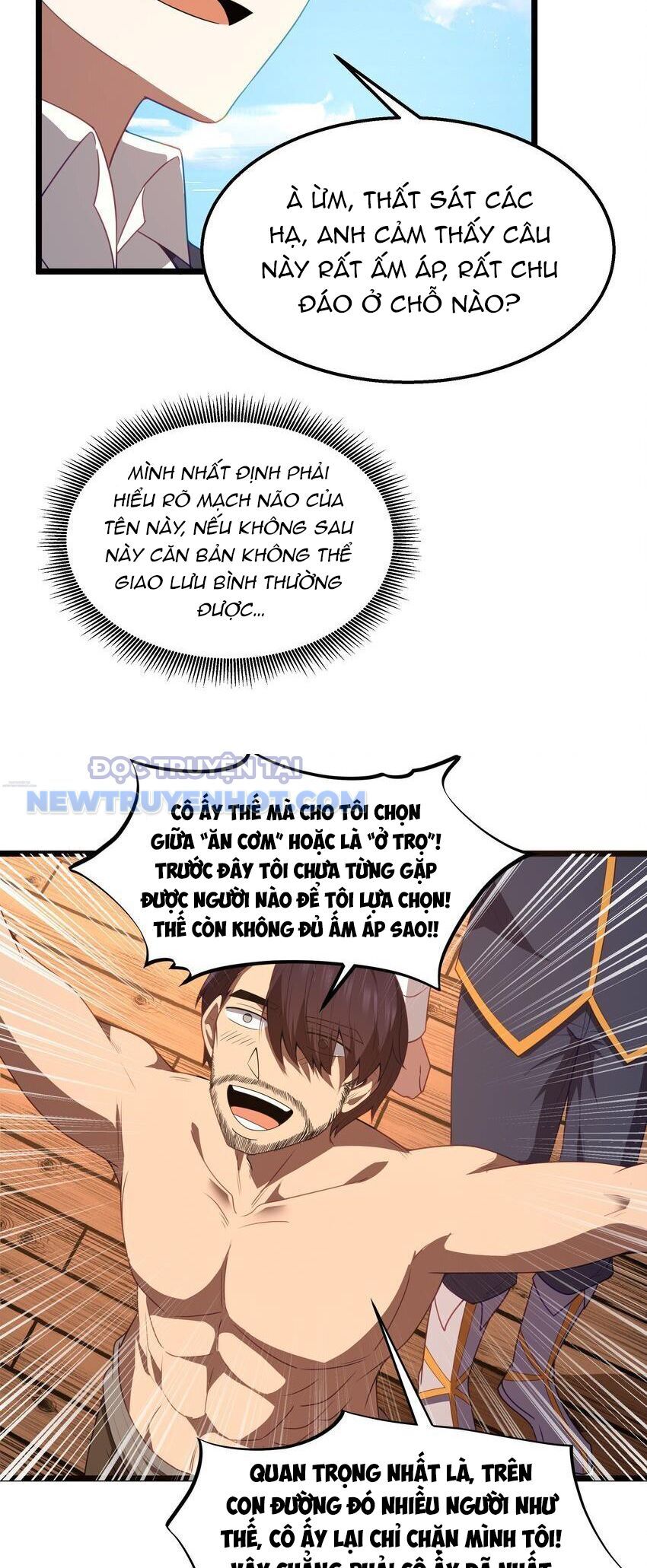 Dũng Giả Này Là Người Theo Chủ Nghĩa Tiền Tài Chí Thượng Chapter 42 - Trang 2