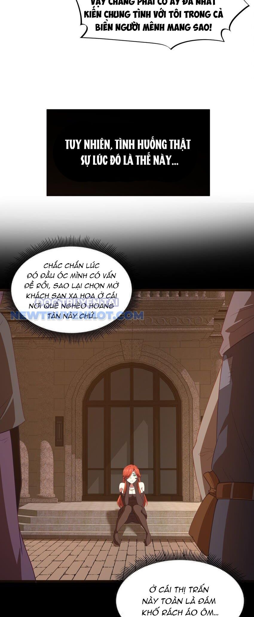 Dũng Giả Này Là Người Theo Chủ Nghĩa Tiền Tài Chí Thượng Chapter 42 - Trang 2