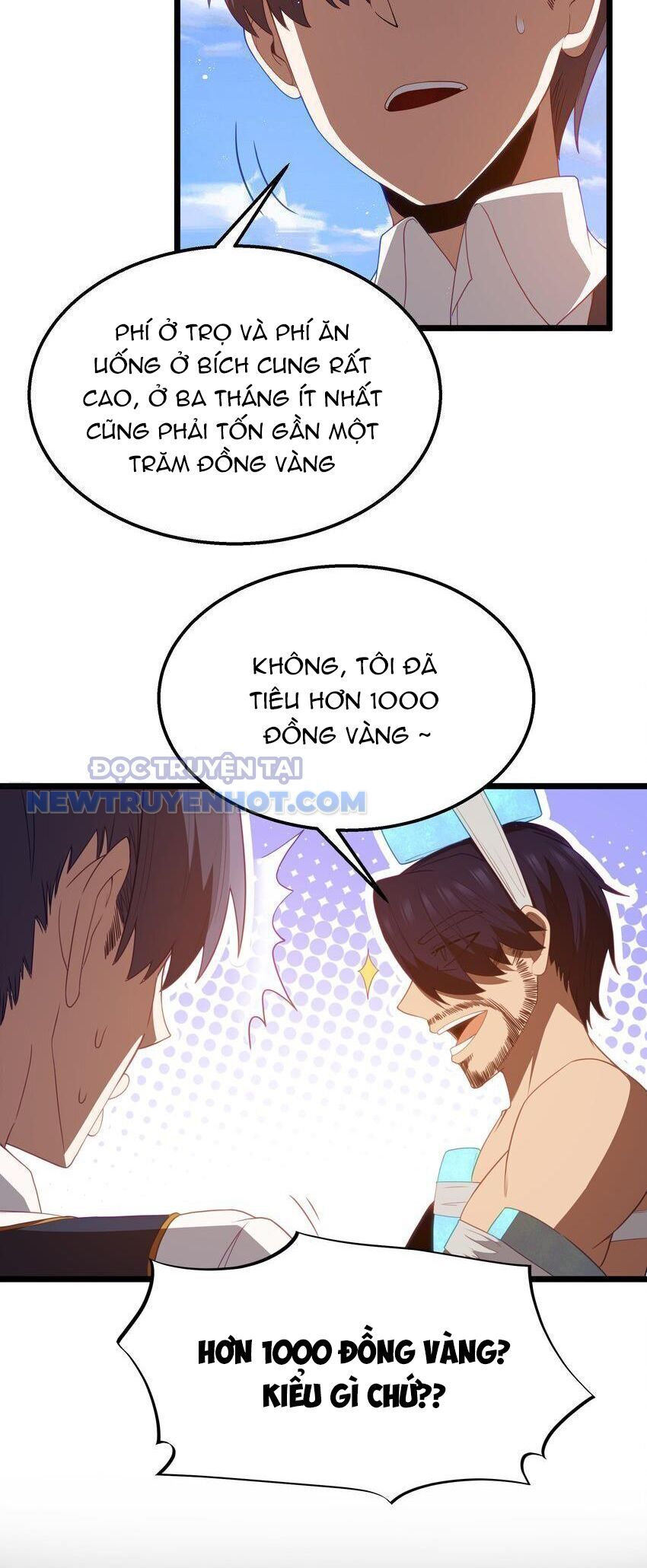 Dũng Giả Này Là Người Theo Chủ Nghĩa Tiền Tài Chí Thượng Chapter 42 - Trang 2