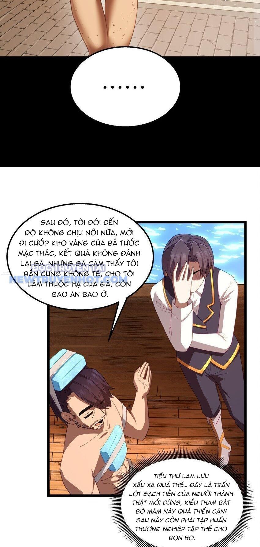 Dũng Giả Này Là Người Theo Chủ Nghĩa Tiền Tài Chí Thượng Chapter 42 - Trang 2